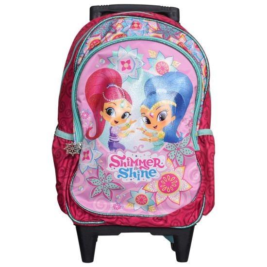 Sunce Παιδική τσάντα Shimmer & Shine 16'' Junior Roller Sunce Παιδική τσάντα Shimmer & Shine 16'' Junior Roller